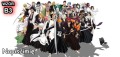 Kubek z nadrukiem anime Bleach wzór 3