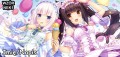 Kubek z nadrukiem postaci Nekopara wzór 1