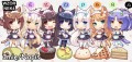 Kubek z nadrukiem postaci Nekopara wzór 4