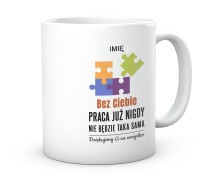 Bez ciebie praca inna