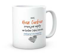 Praca nie taka sama bez Ciebie