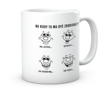 Kubek na kiedy to zrobić