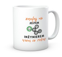 Kubek zaufaj inżynierowi