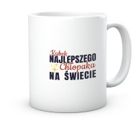 Kubek prezent dla chłopaka, męża, przyjaciela