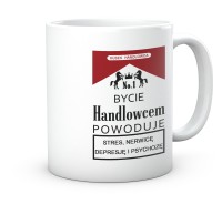 Kubek być handlowcem