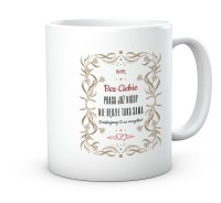 Kubek prezent dla koleżanki kolegi