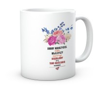 Kubek prezent dla nauczyciela