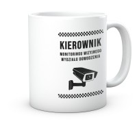 Kubek prezent dla Kierownika