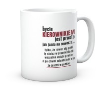 Prezent dla osoby na  stanowisku kierownika