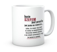 Prezent dla Osoby na Stanowisku Szefa