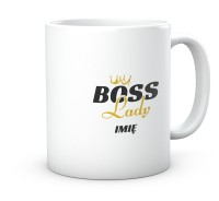 Kubek do pracy Boss Lady