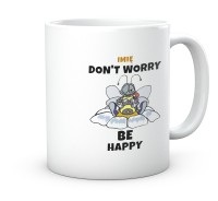 Prezent kubek truteń bądź szczęśliwy