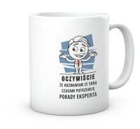 Kubek do Pracy Porady Eksperta