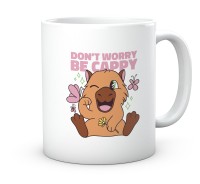 Kubek Kapibara Nie martw się