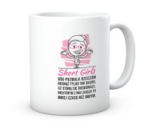 Kubek do Pracy Short Girls