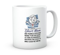 Kubek do Pracy Short Man