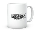 Ceramiczny kubek dla dziadka Star Wars z napisem w galaktyce 330 ml