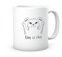 Kubek Pies Robię co Chcę
