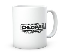 Prezent dla chłopaka najlepszy chłopak w galaktyce