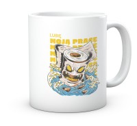 Kubek do Pracy Lubię Moją Pracę