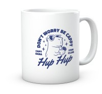 Kubek z kapibarą nie martw się