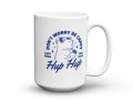 Ceramiczny kubek Fan Club Kapibara z napisem Nie martw się 450 ml