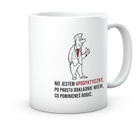 Prezent kubek prezent do pracy dla przełożonego