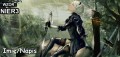 Anime NieR Automata z nadruk 3