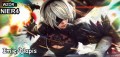 Anime NieR Automata z nadruk 4
