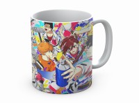 KUBEK dla fanów mangi i anime Blue Lock