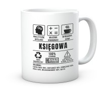 Kubek Prezent dla Księgowej