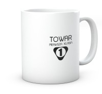 Kubek towar pierwsza klasa