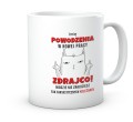 Kubek pożegnalny dla zdrajcy od koleżanek
