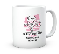 Kubek do pracy. W głowie się nie mieści