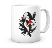 Kubek grafika Film Manga Anime Naruto.