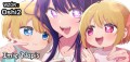Kubek z serii Oshi no Ko w kartoniku z okienkiem wzór nr 2