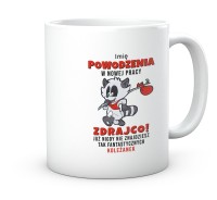 Prezent Kubek Prezent Szop