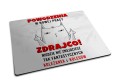 Podkładka prezent pożegnanie od koleżanek kolegów