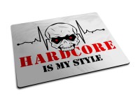 Podkładka pod mysz Hardcore