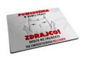 Podkładka prezent pożegnanie od koleżanek