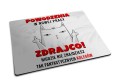 Podkładka prezent pożegnanie od kolegów
