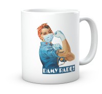 Kubek prezent dla pielęgniarek, lekarek 