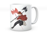 Kubek Sousou no Frieren na końcu drogi Stark 