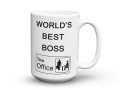 Kubek 450 ml prezent dla fana serialu The Office