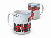 Kubek Anime manga AKIRA