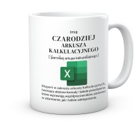 Kubek Czarodziej Arkusza Kalkulacyjnego