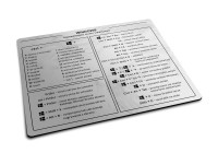 Podkładka pod mysz Windows skróty klawiszowe