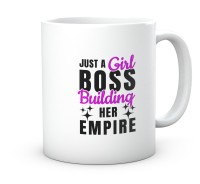 Dziewczyna Boss Buduje Imperium