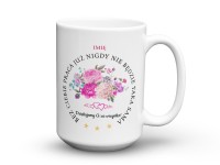 Kubek Upominek na Odejście z Pracy