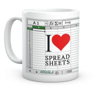 Praktyczny gadżet dla koleżanki kolegi z zespołu fana Excela